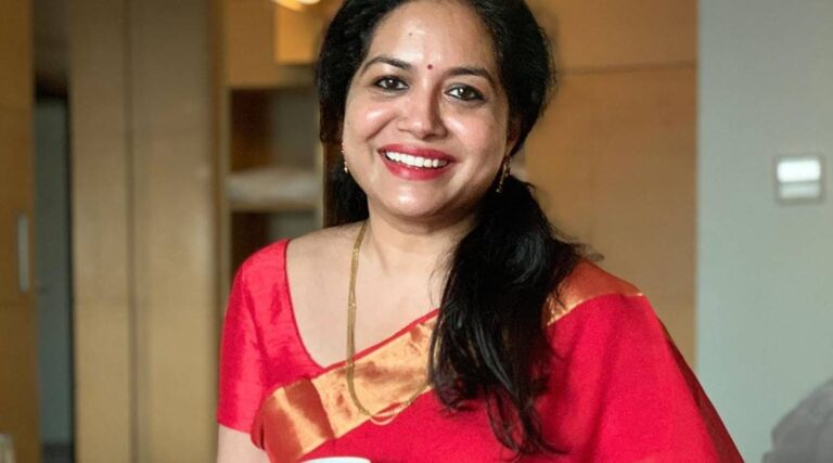 Sunitha Wiki, Biography, Age, Height, Boyfriend, Family, Photos & More