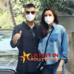 Virat Kohli and Anushka Sharma Make First Public Appearance