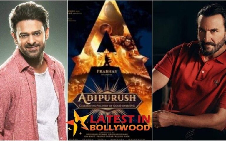 Massive Fire Breaks On the sets of Prabhas-Saif Ali Khan’s Adipurush