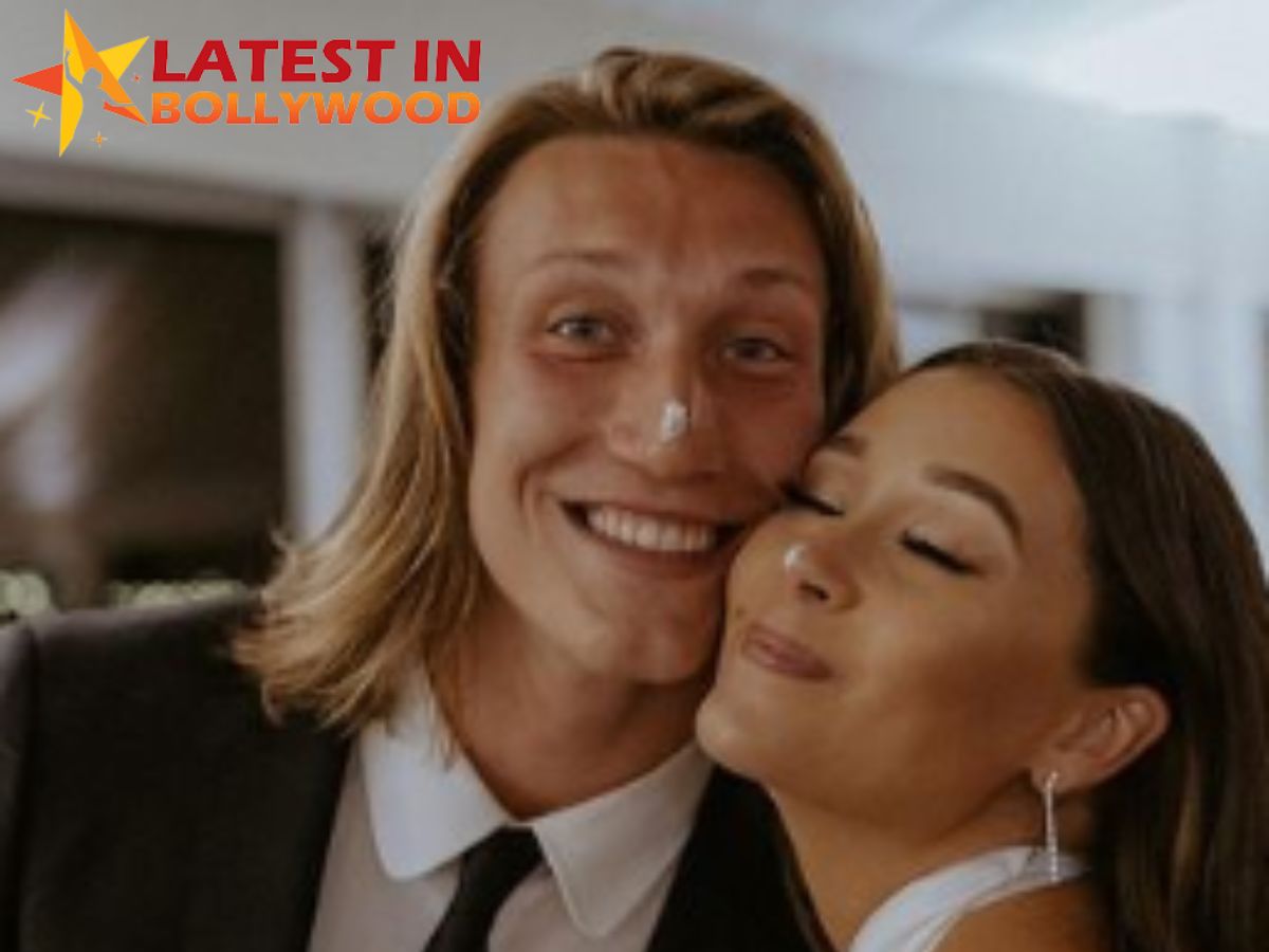 Trevor Lawrence Parents, Ethnicity, Wiki, Biography, Age, Husband, Career, Net Worth & More 2 Trevor Lawrence Wife