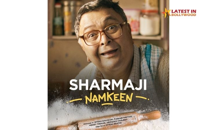 Sharmaji Namkeen Wiki, Bio