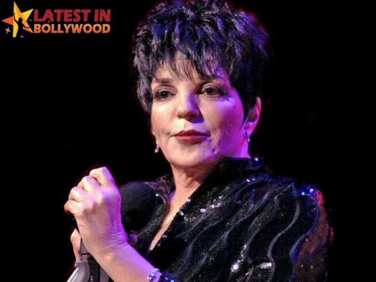 Liza Minnelli Parents, Husband, Children Wiki, Biography, Age, Career, Net Worth & More.