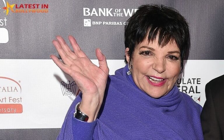 Liza Minnelli Health Problems, Illness, Age, Husband, Children & Net Worth