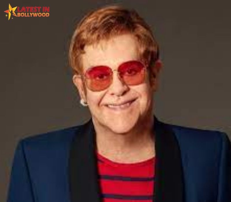 Elton John Father & Mother