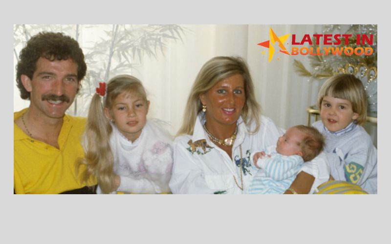 Graeme Souness children