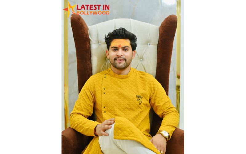 Parduman Suri (Astrologer) Biography