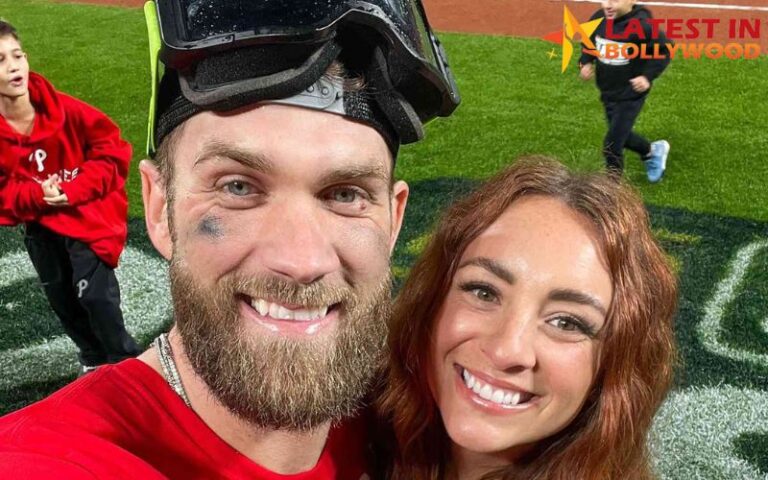 Who Is Bryce Harper Wife? Kayla Harper, Wife Age, Kids & Net Worth