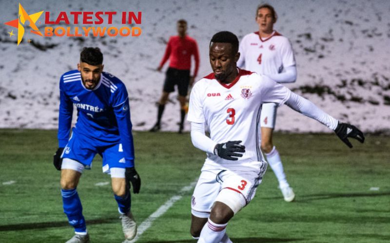 Richie Laryea Brother