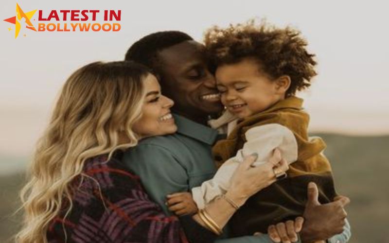 Richie Laryea Wife & Kids