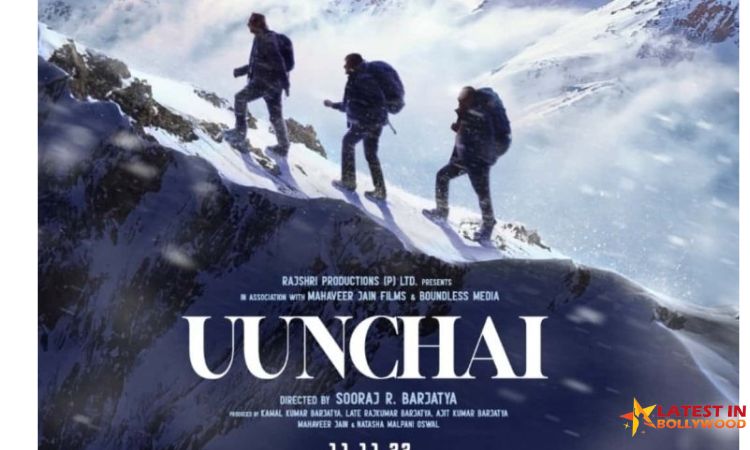 Uunchai Movie Review, Heartfelt ode to friendship