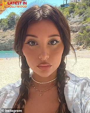 mikaela testa before surgery