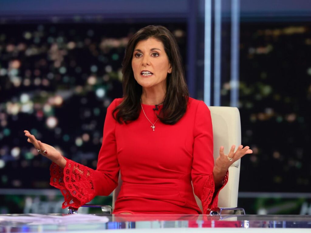 Nikki Haley Race, Ethnicity, Nationality, Parents, Husband, Daughter, Age, Height & More Nikki Haley Race, Ethnicity