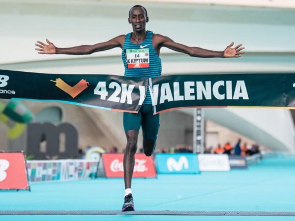Kelvin Kiptum Biography, Wikipedia, Height, Weight, Age, Parents, Girlfriend, Net Worth, Career, Instagram, and more Kelvin Kiptum Biography