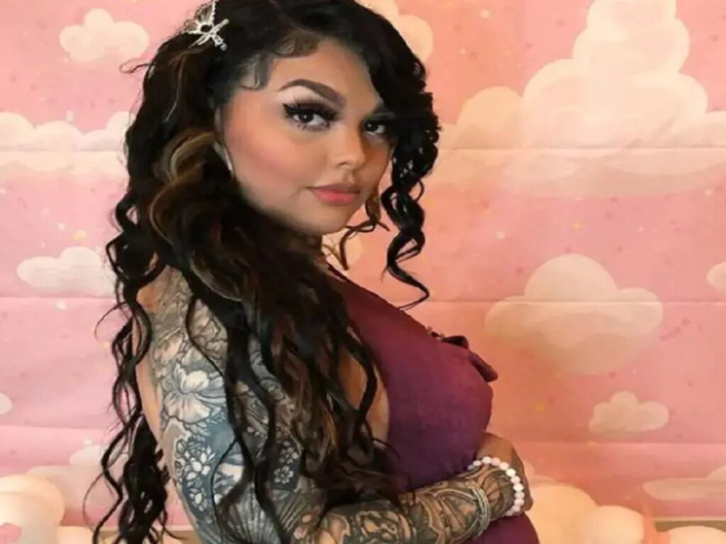 Jaidyn Alexis Ethnicity