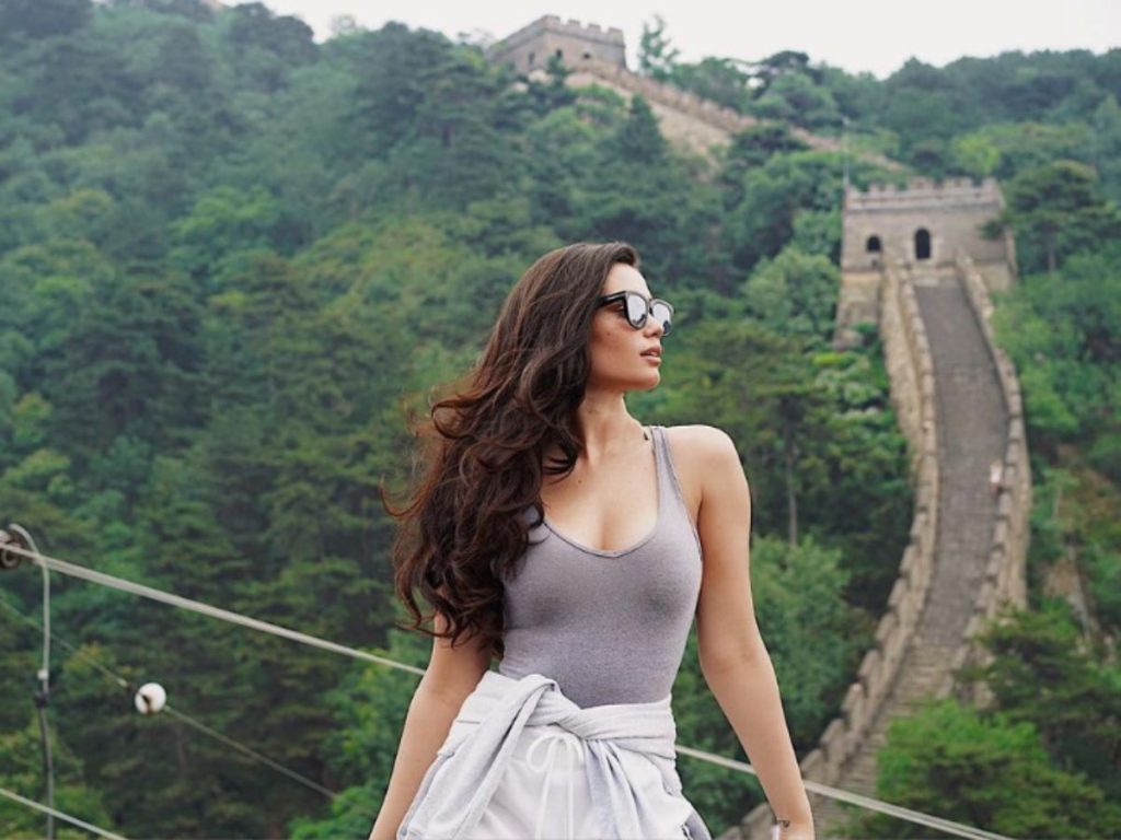 Anne de Paula Nationality, Ethnicity