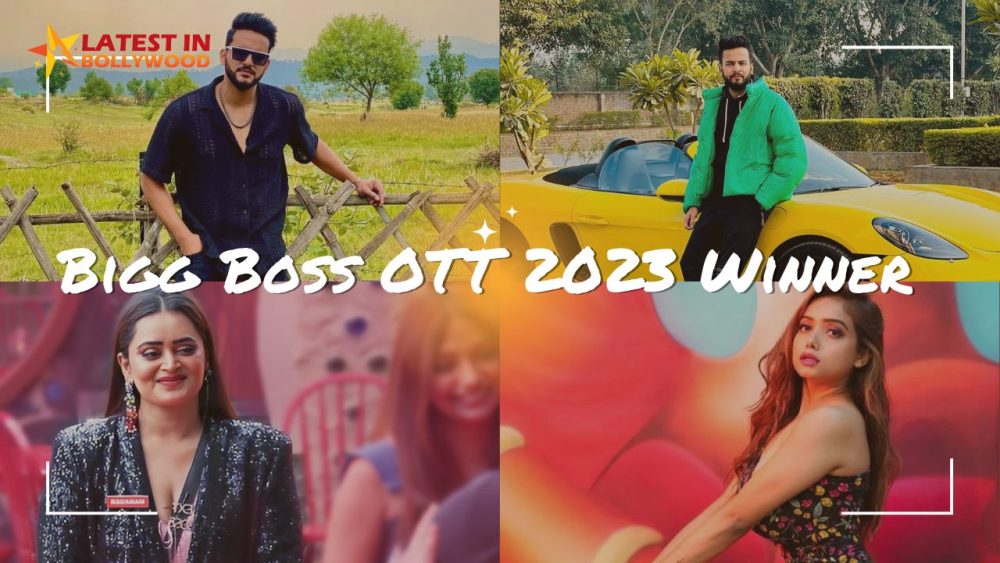 Bigg Boss OTT 2023 Winner