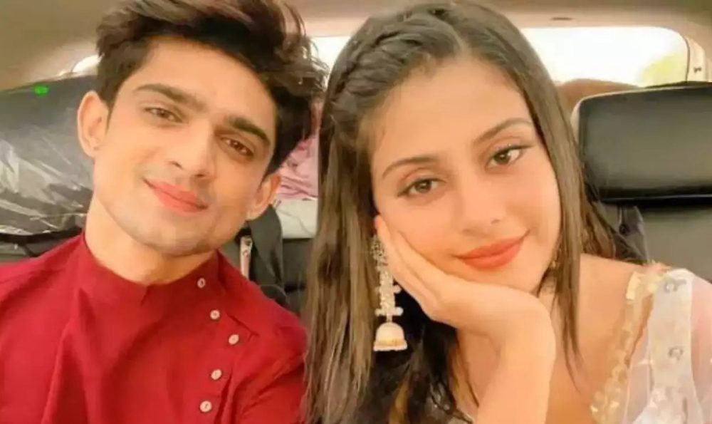 Isha Malviya and Abhishek Kumar getting into a heated argument