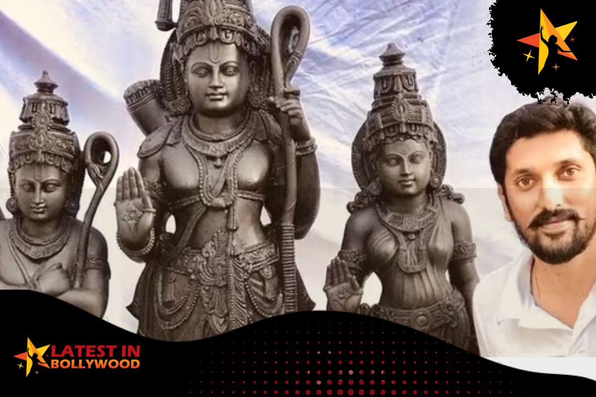 Arun Yogiraj Wiki, Biography, Age, Wife, Parents, Career, Height, Net Worth, Instagram 1 Arun Yogiraj Ram Lalla