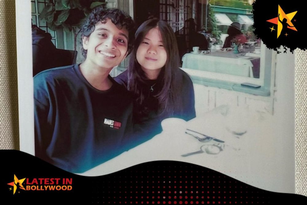 Aryan Simhadri Girlfriend