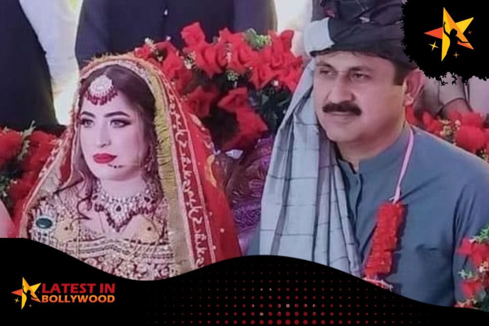 Jamshed Dasti Wife