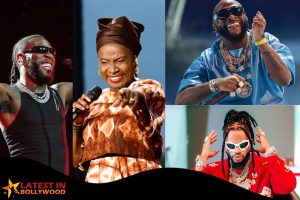 Top 10 Famous Artists in Africa 2024 Top 10 Famous Artists in Africa 2024