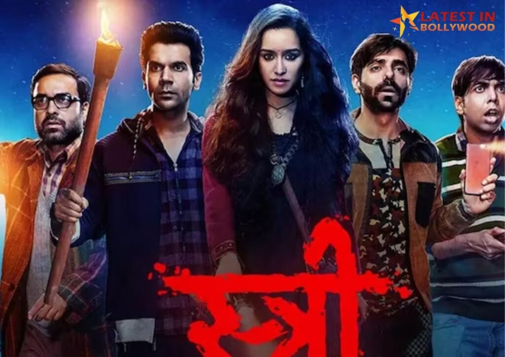 Stree 2: Upcoming Bollywood Movie 